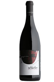 2015 Blaufränkisch, Eisenberg DAC, Vom Blauen Schiefer, U. Schiefer 2015 Blaufränkisch, Eisenberg DAC, Vom Blauen Schiefer, U. Schiefer