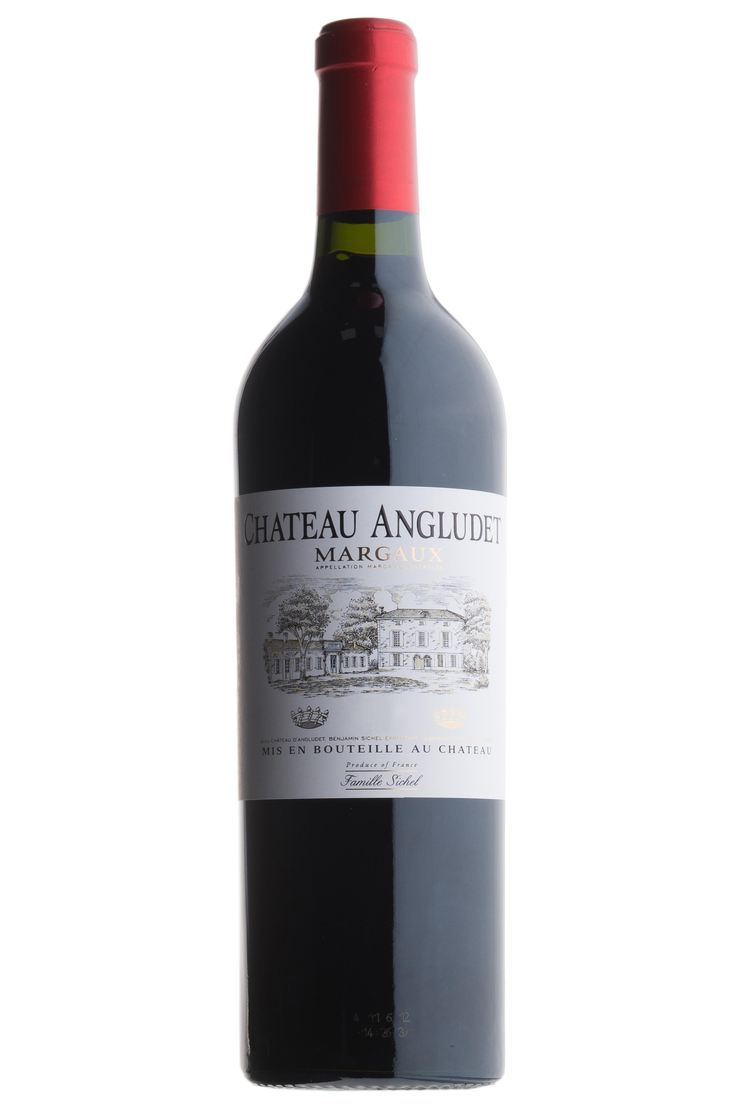 2018 Château Angludet, Margaux, Bordeaux 2018 Château Angludet, Margaux, Bordeaux