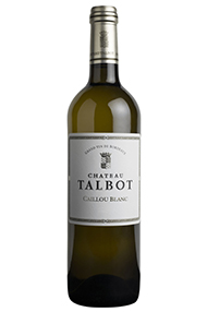 2018 Caillou Blanc, Château Talbot, Bordeaux 2018 Caillou Blanc, Château Talbot, Bordeaux