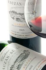 1995 Ch. Rauzan-Ségla, Margaux 1995 Ch. Rauzan-Ségla, Margaux