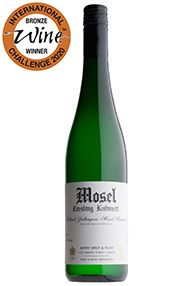 2017 Berry Bros. & Rudd Mosel Riesling Kabinett, Selbach-Oster 2017 Berry Bros. & Rudd Mosel Riesling Kabinett, Selbach-Oster