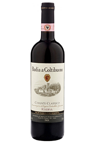 2015 Chianti Classico Riserva, Gaiole, Badia a Coltibuono, Tuscany, Italy 2015 Chianti Classico Riserva, Gaiole, Badia a Coltibuono, Tuscany, Italy
