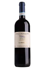 2017 Rosso di Montalcino, La Magia, Tuscany, Italy 2017 Rosso di Montalcino, La Magia, Tuscany, Italy