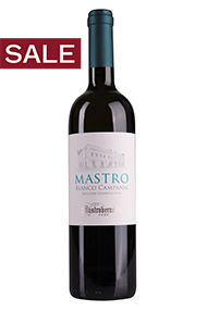 2018 Mastro Bianco, Mastroberardino, Campania, Italy 2018 Mastro Bianco, Mastroberardino, Campania, Italy