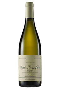 2017 Chablis, Valmur, Grand Cru, Jean-Claude Bessin 2017 Chablis, Valmur, Grand Cru, Jean-Claude Bessin