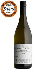 2018 Berry Bros. & Rudd New Zealand Sauvignon Blanc by Isabel Estate 2018 Berry Bros. & Rudd New Zealand Sauvignon Blanc by Isabel Estate