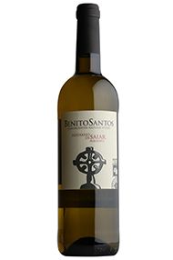 2018 Albariño, Igrexario de Saiar, Bodega Sucesores de Benito Santos 2018 Albariño, Igrexario de Saiar, Bodega Sucesores de Benito Santos