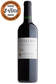 2017 Berry Bros. & Rudd Pomerol, by Ch. Feytit-Clinet 2017 Berry Bros. & Rudd Pomerol, by Ch. Feytit-Clinet
