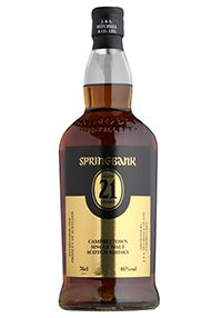 Springbank, 21 year-old, Bottled 2019, Single Malt Whisky, 46.0% Springbank, 21 year-old, Bottled 2019, Single Malt Whisky, 46.0%