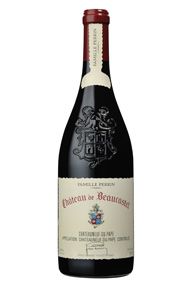 2009 Châteauneuf-du-Pape Rouge, Ch. de Beaucastel 2009 Châteauneuf-du-Pape Rouge, Ch. de Beaucastel
