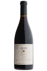 2013 Qupé, Syrah, Sawyer Lindquist, Sonnies, Edna Valley, California 2013 Qupé, Syrah, Sawyer Lindquist, Sonnies, Edna Valley, California
