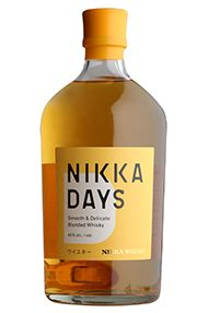 Nikka Days, Blended Japanese Whisky (40.0%) Nikka Days, Blended Japanese Whisky (40.0%)