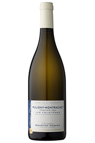 2017 Puligny-Montrachet, Les Folatières, 1er Cru, Domaine Sébastien Magnien 2017 Puligny-Montrachet, Les Folatières, 1er Cru, Domaine Sébastien Magnien