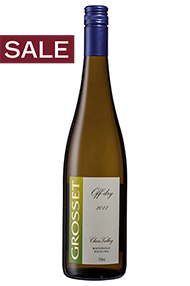 2018 Grosset Alea Riesling, Clare Valley, Australia 2018 Grosset Alea Riesling, Clare Valley, Australia