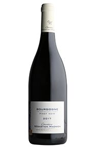 2017 Bourgogne Pinot Noir, Domaine Sébastien Magnien 2017 Bourgogne Pinot Noir, Domaine Sébastien Magnien