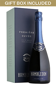 Hambledon, Première Cuvée Gift Box, Sparkling, Hampshire, England Hambledon, Première Cuvée Gift Box, Sparkling, Hampshire, England