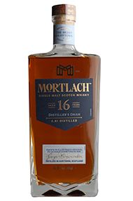 Mortlach, Distillers Dram, Aged 16- Years, Single Malt Whisky, (43.4%) Mortlach, Distillers Dram, Aged 16- Years, Single Malt Whisky, (43.4%)