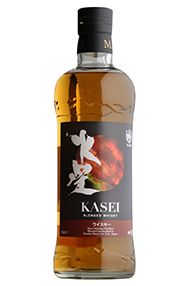 Mars Kasei, Blended Malt Japanese Whisky, (40%) Mars Kasei, Blended Malt Japanese Whisky, (40%)