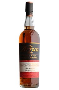 Arran, Côte Rôtie Cask Finish, Single Malt Scotch Whisky, (50%) Arran, Côte Rôtie Cask Finish, Single Malt Scotch Whisky, (50%)