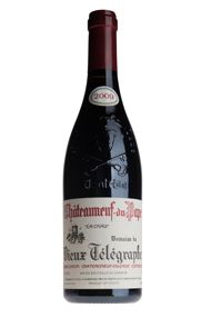 2009 Châteauneuf-du-Pape Rouge, La Crau, Domaine du Vieux Télégraphe 2009 Châteauneuf-du-Pape Rouge, La Crau, Domaine du Vieux Télégraphe