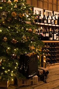 Christmas Claret Lunch, Saturday 7th December 2019 Christmas Claret Lunch, Saturday 7th December 2019