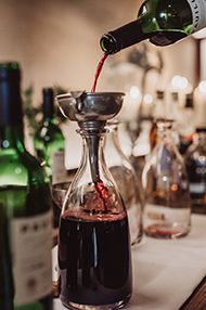Christmas Claret Lunch, Saturday 14th December 2019 Christmas Claret Lunch, Saturday 14th December 2019