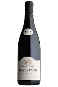 2017 Beaune 1er Cru, Les Tuvilains, Domaine Denis Carre, Burgundy 2017 Beaune 1er Cru, Les Tuvilains, Domaine Denis Carre, Burgundy