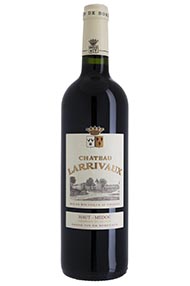 2018 Château Larrivaux, Haut Medoc, Bordeaux 2018 Château Larrivaux, Haut Medoc, Bordeaux