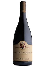 2012 Chapelle Chambertin, Domaine Ponsot, Burgundy 2012 Chapelle Chambertin, Domaine Ponsot, Burgundy