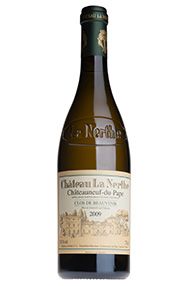 2009 Châteauneuf-du-Pape Blanc, Cuvée Beauvenir, Ch. La Nerthe 2009 Châteauneuf-du-Pape Blanc, Cuvée Beauvenir, Ch. La Nerthe