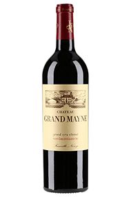 2018 Château Grand Mayne, St Emilion, Bordeaux 2018 Château Grand Mayne, St Emilion, Bordeaux