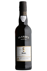 Blandy's, Bual, 5-Year-Old, Madeira, Portugal Blandy's, Bual, 5-Year-Old, Madeira, Portugal