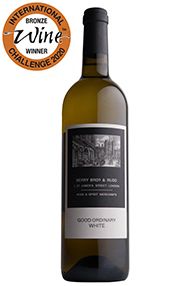 2018 Berry Bros. & Rudd, Good Ordinary White, Bordeaux 2018 Berry Bros. & Rudd, Good Ordinary White, Bordeaux