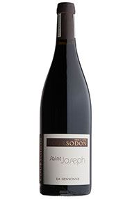 2009 St Joseph Rouge, La Sensonne, Domaine Coursodon 2009 St Joseph Rouge, La Sensonne, Domaine Coursodon