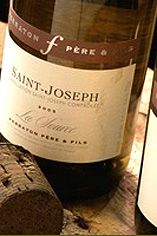 2009 St-Joseph, La Source, Domaine Ferraton 2009 St-Joseph, La Source, Domaine Ferraton