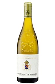 2010 Châteauneuf-du-Pape Blanc, Domaine R. Usseglio 2010 Châteauneuf-du-Pape Blanc, Domaine R. Usseglio