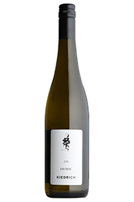 2018 Kiedricher Riesling, Trocken, Eva Fricke, Rheingau, Germany 2018 Kiedricher Riesling, Trocken, Eva Fricke, Rheingau, Germany