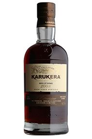 2008 Karukera L'Expression, Bottled 2016 Guadeloupe Rum, (48.1%) 2008 Karukera L'Expression, Bottled 2016 Guadeloupe Rum, (48.1%)