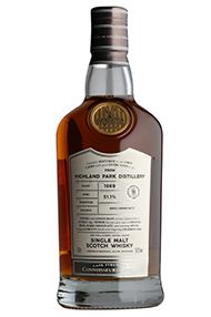 1989 Highland Park, Connoisseurs Choice Cask Strength, Scotch Whisky 51.1% 1989 Highland Park, Connoisseurs Choice Cask Strength, Scotch Whisky 51.1%