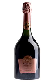 2007 Champagne Taittinger, Comtes de Champagne Rosé, Brut 2007 Champagne Taittinger, Comtes de Champagne Rosé, Brut