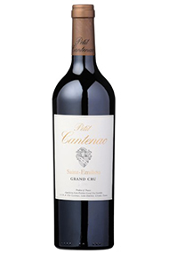 2018 Petit Cantenac, Grand Cru, St Emilion 2018 Petit Cantenac, Grand Cru, St Emilion