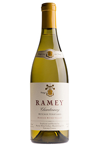 2016 Ramey, Ritchie Vineyard Chardonnay, Russian River Valley, California 2016 Ramey, Ritchie Vineyard Chardonnay, Russian River Valley, California