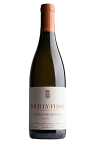 2017 Pouilly-Fuissé, Pierrefolle, Château des Rontets, Burgundy 2017 Pouilly-Fuissé, Pierrefolle, Château des Rontets, Burgundy