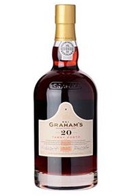Graham's 20 YO Tawny Port Graham's 20 YO Tawny Port