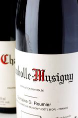 2009 Chambolle-Musigny, Domaine Georges Roumier 2009 Chambolle-Musigny, Domaine Georges Roumier