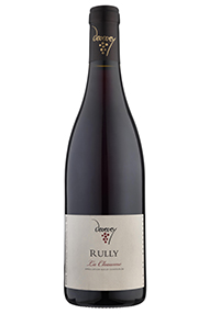 2018 Rully Rouge, La Chaume, Domaine Jean-Yves Devevey, Burgundy 2018 Rully Rouge, La Chaume, Domaine Jean-Yves Devevey, Burgundy