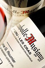 2009 Chambolle-Musigny, Les Cras,1er Cru Domaine Georges Roumier 2009 Chambolle-Musigny, Les Cras,1er Cru Domaine Georges Roumier