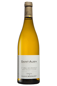 2018 St Aubin, En Remilly, 1er Cru, Domaine de Montille, Burgundy 2018 St Aubin, En Remilly, 1er Cru, Domaine de Montille, Burgundy