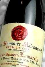 2009 Vosne-Romanée, Les Malconsorts, 1er Cru, Domaine Lamarche 2009 Vosne-Romanée, Les Malconsorts, 1er Cru, Domaine Lamarche
