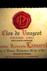 2009 Clos de Vougeot, Grand Cru Domaine Lamarche 2009 Clos de Vougeot, Grand Cru Domaine Lamarche